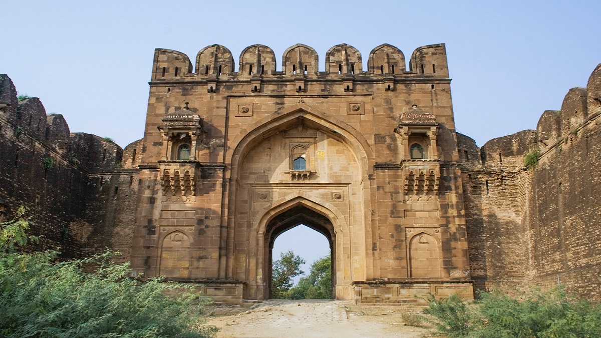 Rohtas Fort: A Majestic Citadel Of History And Heritage - Inbihar